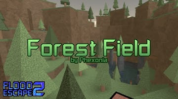 Forest Field (Normal) by Phexonia | FE2CM