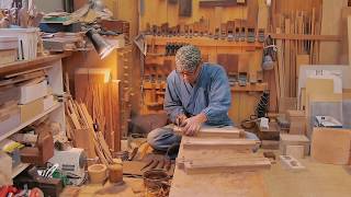 手技TEWAZA「京指物」kyo-sahimono joinery／伝統工芸 青山スクエア Japan traditional crafts Aoyama Square