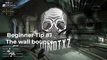 Gears 5 Tips #1 The Wall Bounce