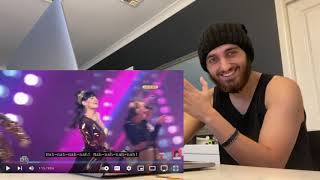 Diana Ankudinova - Mom, I'm dancing (Stereo) @ Showmaskgoon, 2 Round (modern music) [RAW REACTION]