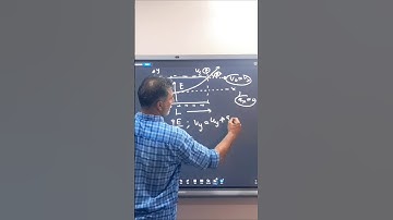 IIT LEVEL PROBLEM SOLVED IN A MINUTE BY NAZIR TANTRAY #physics #iit #education #shortvideo #shorts