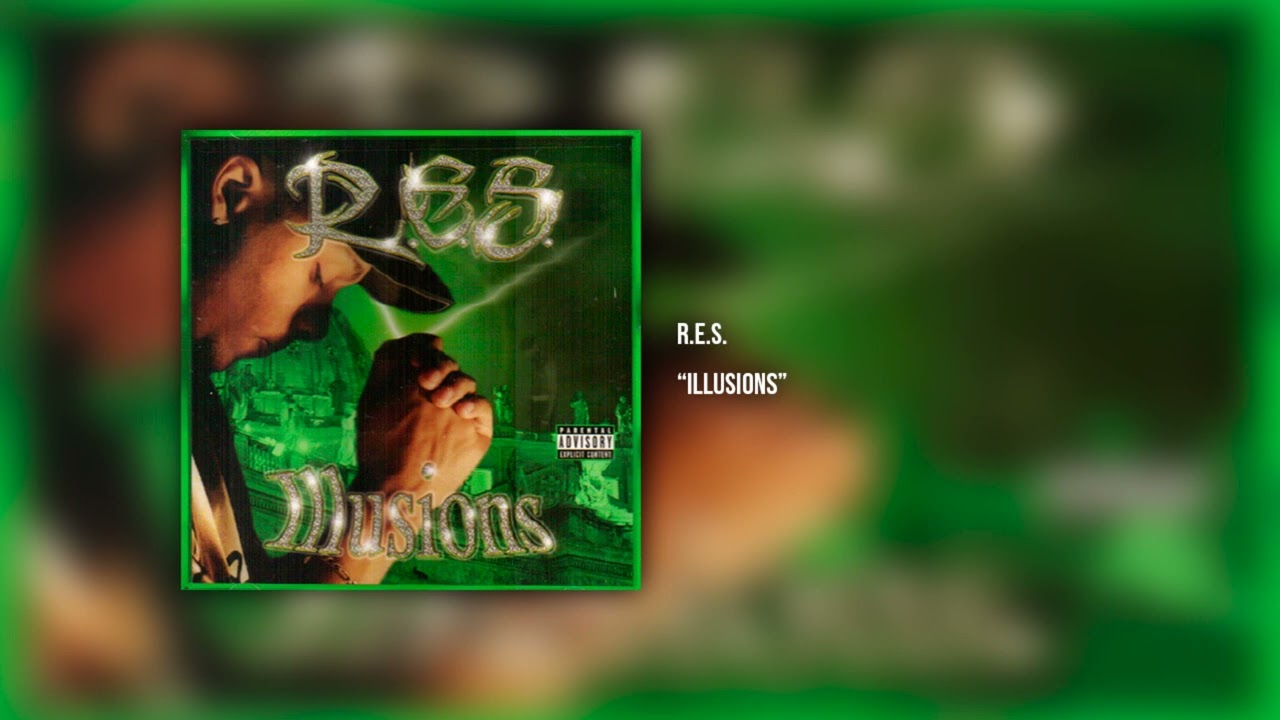 R.E.S. - Illusions (FULL ALBUM) - YouTube