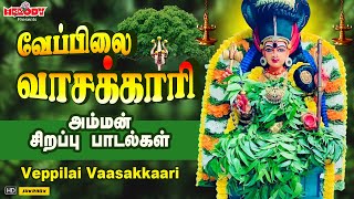 வேப்பிலை வாசக்காரி |வெள்ளிக்கிழமை சிறப்பு அம்மன் பாடல்|Veppilai Vaasakkari | L.R Eswari| Amman Songs