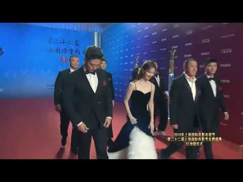 金晨｜20190615 上海国际电影节［红毯］