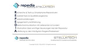 Repedia Service Labor Kanal Neustart