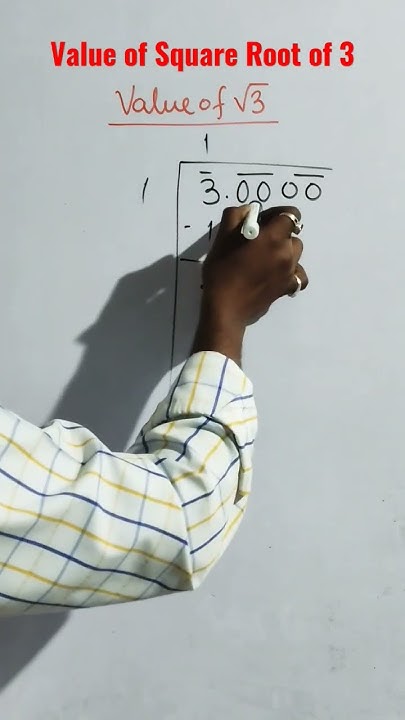 value-of-root-3-youtube