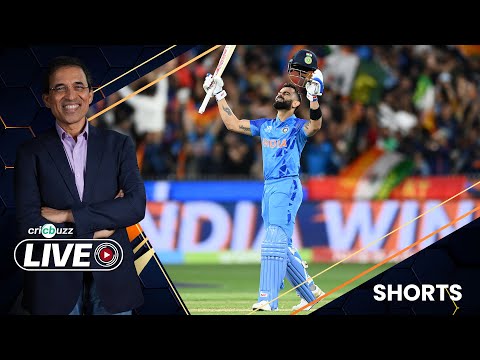 Kohli's mental state in 2022 puts MCG knock above Mohali: Harsha Bhogle