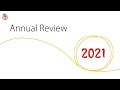 Annual Review 2021: Introduction from our Vice-Chancellor