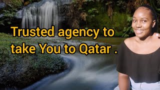 LEGIT AGENCY TO QATAR||HOW MUCH IS THE COMMISSION TO QATAR#qatar #gulf#lifeinqatar #viral