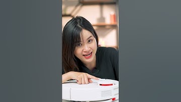 Nhà có nhiều tầng thì có dùng chung 1 chiếc robot hút bụi được hay không ??? #shorts