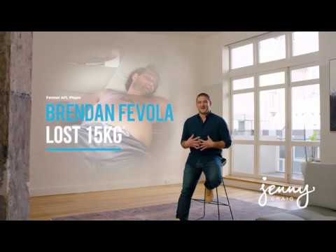 Discover Brendan Fevola's Weight Loss Success - The Full Story