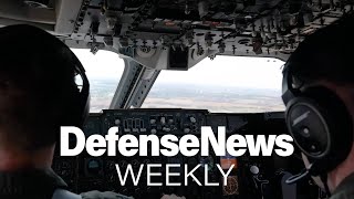 Inside the Air Force's 'Doomsday' plane | Defense News Weekly Full Episode, 4.7.22