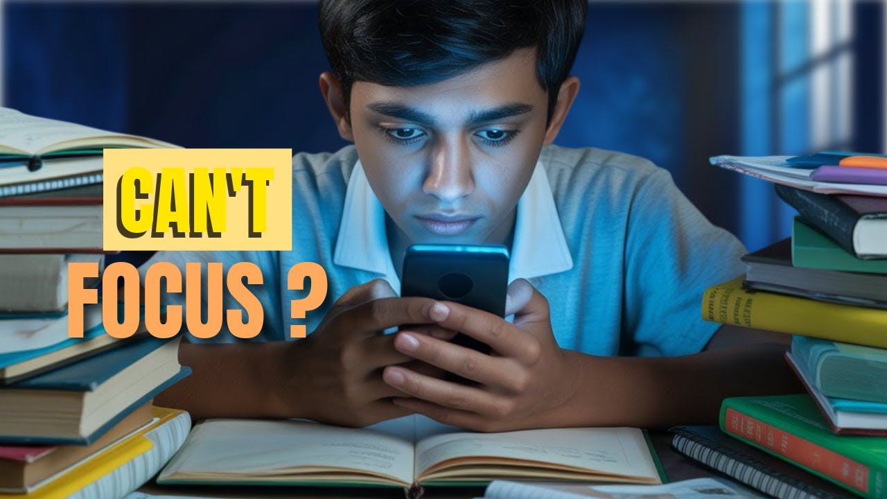 4 Reasons You Can’t Focus Anymore (It’s Worse Than You Think)