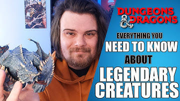 LEGENDARY ACTIONS EXPLAINED! - D&D 5e