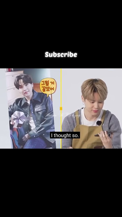 Jimin Called Suga to ask him to read their Stories. And Suga said... Watch till end