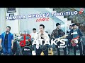 Jamila medley tillotillo the bataks band cover  live streaming 1