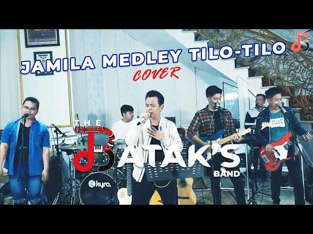 Jamila Medley Tillo-Tillo (The Bataks Band Cover) | Live Streaming 1 class=