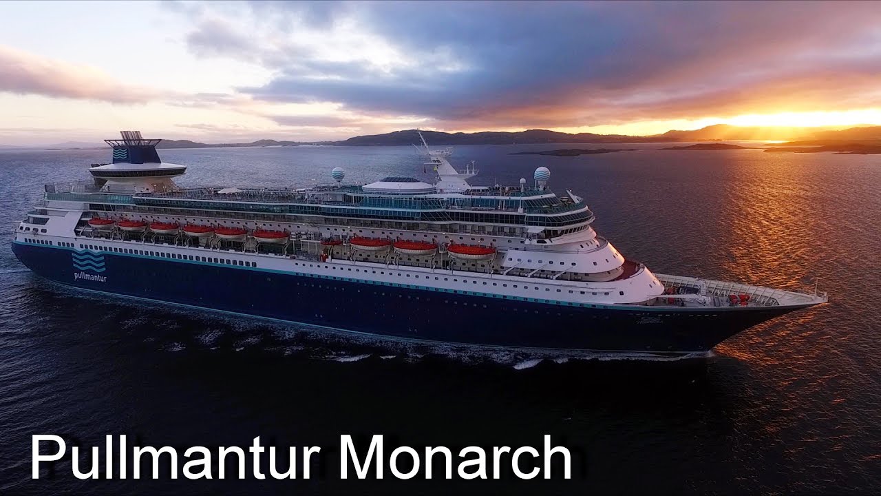 Pullmantur Monarch DRONE chase / Norway / Stavanger 3.7 ... Pullmantur Monarch DRONE chase / Norway / Stavanger 3.7 ...