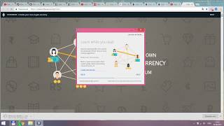 Установка, создание и регистрация Ethereum Wallet