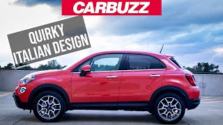 2020 Fiat 500X Test Drive Review: Does It Hit The Right Marks?