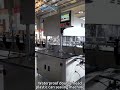 Waterproof double-head plastic can sealing machine,seasoning plastic can sealing machine,can closing