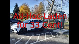 Ad-hoc shop for 33 cents in Leutkirch!