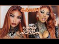 GRWM! 🧡 GINGER ALT SOFT HIGHLIGHT VACATION GLAM WITH DONMILY 🧡