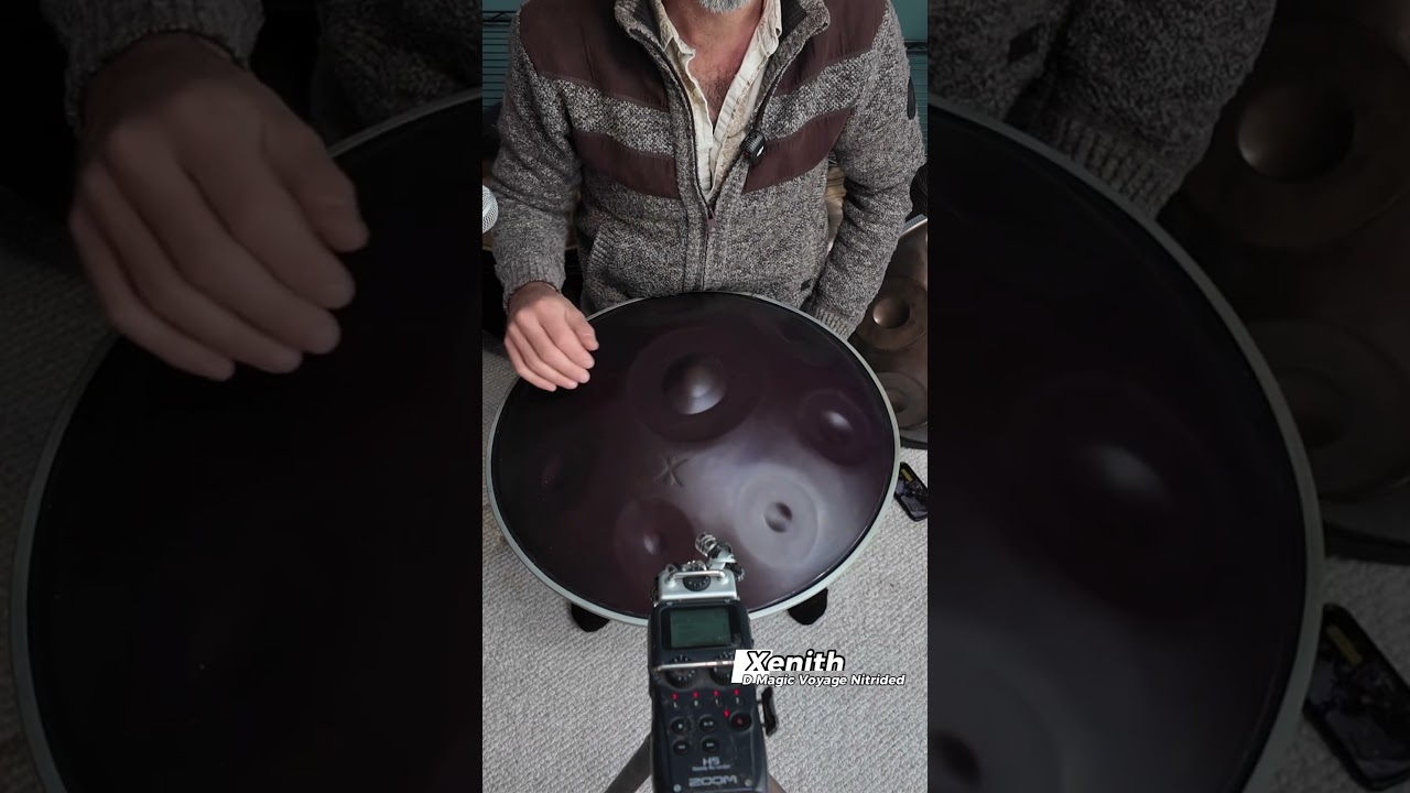 20 Handpan Dings Compared! #handpan