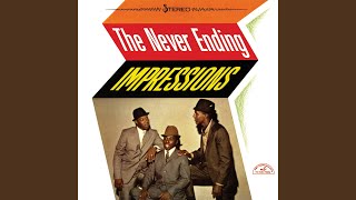 Video thumbnail of "The Impressions - I'm So Proud"