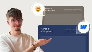 Stacking 3D Cards Without JavaScript screenshot 4
