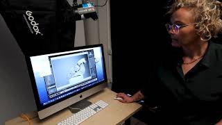 Syncing your Camera to Flash Lighting and Tethering to a Computer with Isobel Markus-Dunworth screenshot 1