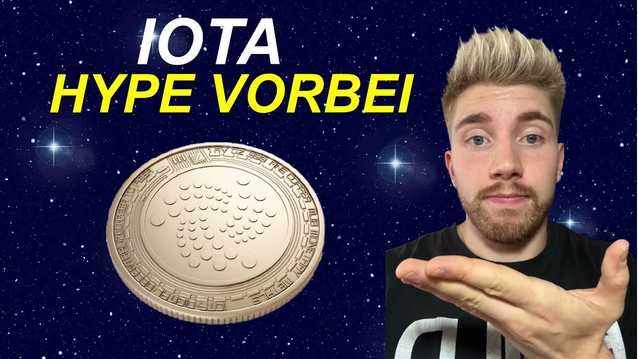 Iota ist Geschichte Alles was du jetzt zu Iota wissen musst YouTube