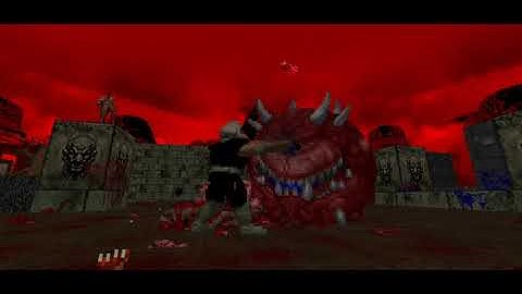 Doom/P. Brutality - 2022 A Doom Odyssey - E3M1- Disturbing Comfort [100% secrets] (Android)