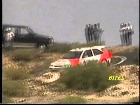 LUIS MONZON - RALLY ADEJE 1995.wmv