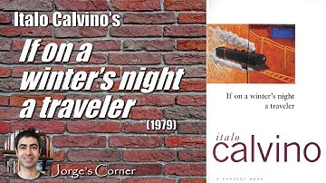 Thumbnail of Italo Calvino's If on a winter's night a traveler (1979) | Book Review and Analysis