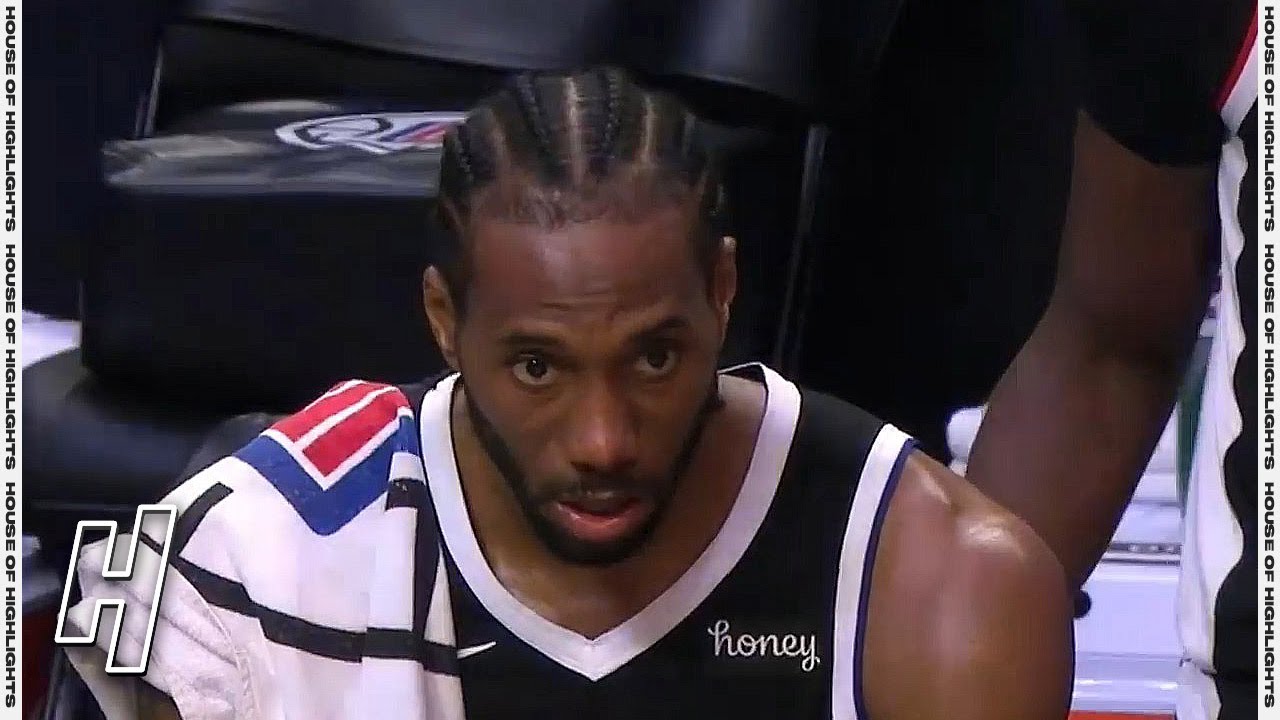 Kawhi Leonard Does Smile, As Long As He's Talking About Sweatsuits