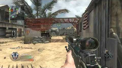 Black Ops L9 collateral