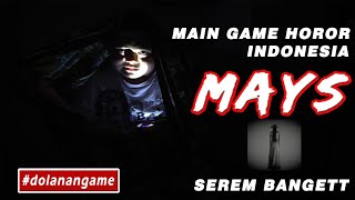 Game Horor Indonesia Ada Lagu Sindennya || MAYS || Auto Bikin Merinding || #dolanangame screenshot 4