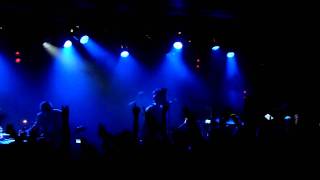 A beautiful Lie - 30 Seconds To Mars @ La Maroquinerie, Paris