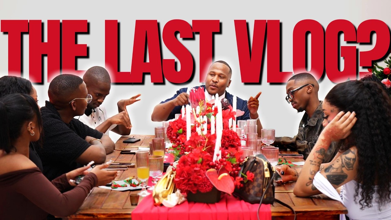 Week in My Life: Brand Deals, Boys Trip & a Cruise to Mozambique