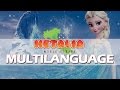 「APH」 Let It Go (Multilanguage)