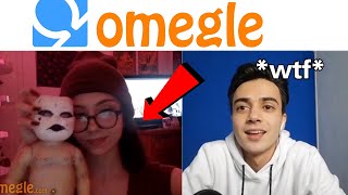 Buscando NOVIA EXTRANJERA en OMEGLE