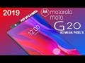 MOTO G20 2019 5G Trailer Concept Introduction. Dual POP UP Camera.