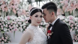 Wedding Cinematic meike & reza | sony a6000 + sigma 30 mm f 1.4
