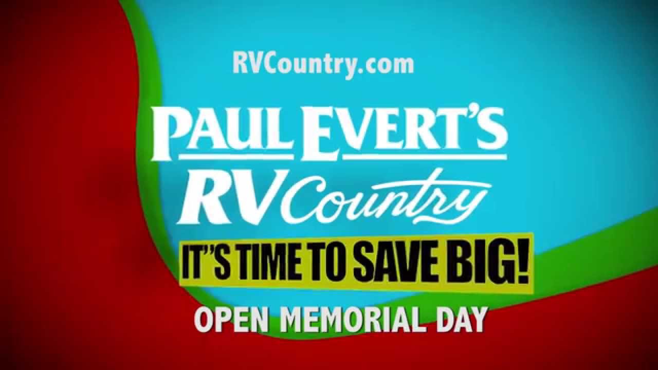 Paul Evert's Manufacturer Show & Sale - 2014