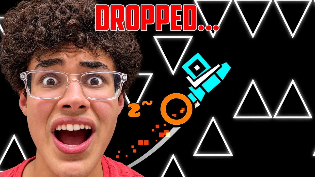 My Dropped TOP 1 Is Harder Than I Thought...