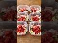 80歳の両親への仕送り冷凍弁当『トマトスープ』 #仕送り冷凍弁当 #冷凍スープ