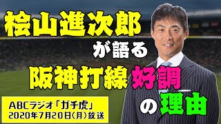 桧山進次郎が語る「阪神打線好調の理由」阪神タイガース密着！応援番組「虎バン」ABCテレビ公式チャンネル