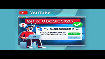 How to Fix 0x8009002d Error When Signing In with PIN or Password on Windows