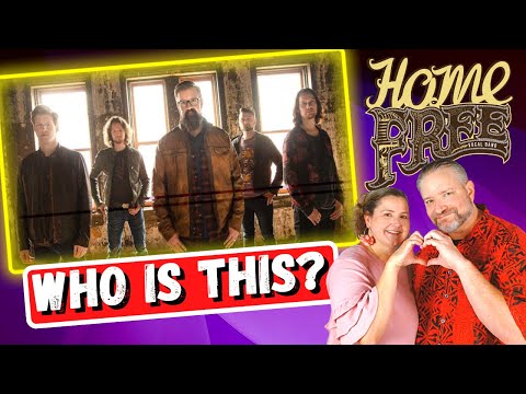 First Time Reaction to the group Home Free - Ring of Fire and Elvira